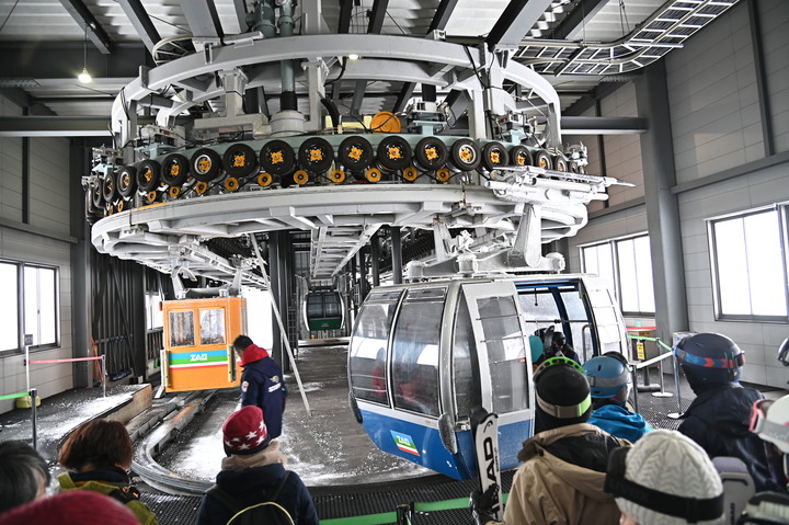 2023 02月 日本東北自駕賞雪遊-藏王、山寺、銀山溫泉、大內宿高倉神社、只見線