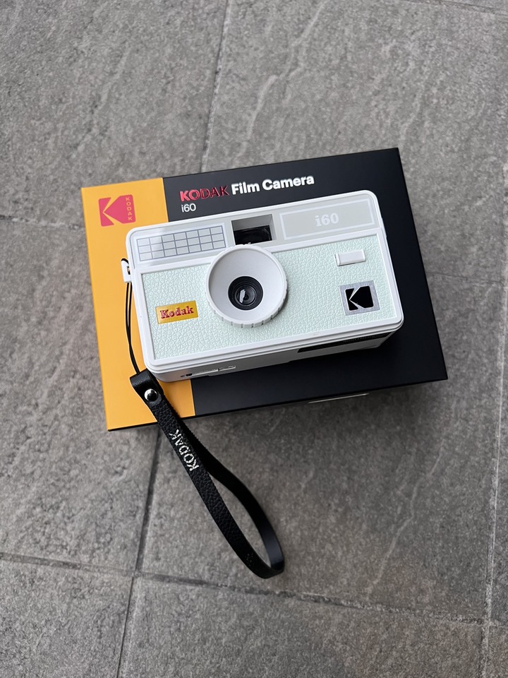 Kodak i60開箱分享