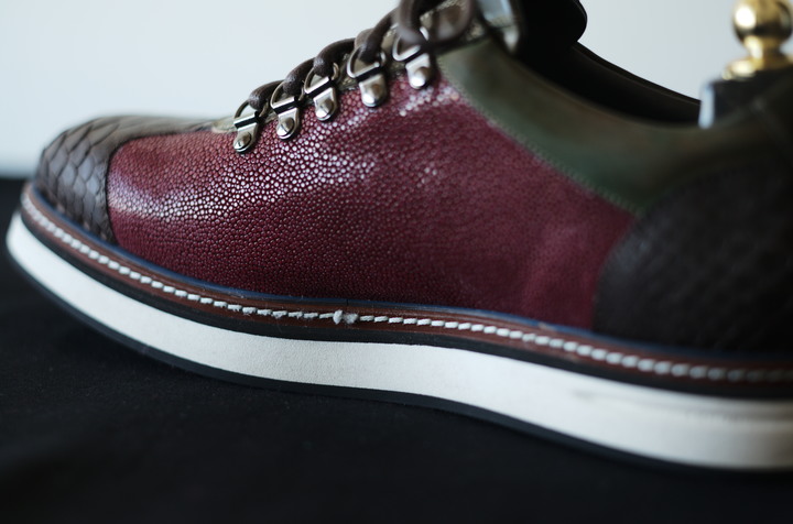 Altan Bottier Adam Sneaker MTO
