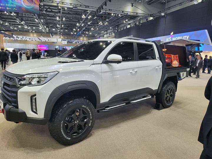 清明連假韓國走走順便看車展~~!!