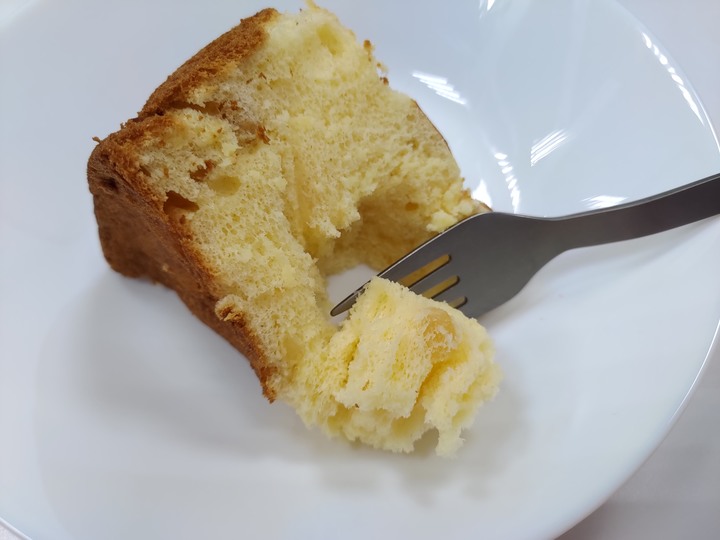 【食記】鎮瀾宮聯名:春上布丁蛋糕- 大甲媽保庇 (香醇蜂蜜)