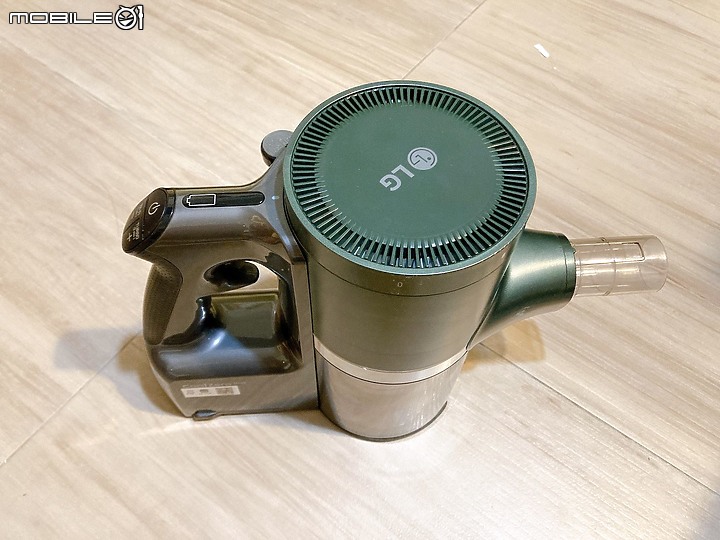 【體驗】LG A9 TS濕拖無線吸塵器好用嗎？值得買嗎?