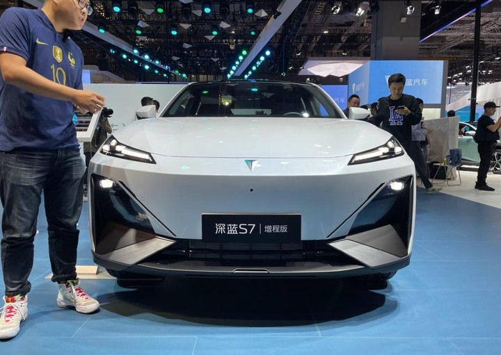 2023 上海車展