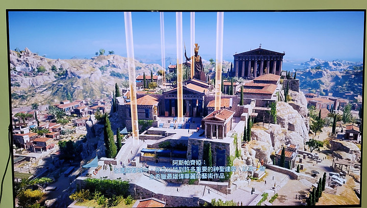 一隻手把即可玩大作 GeForce NOW with LG C2 設定心得