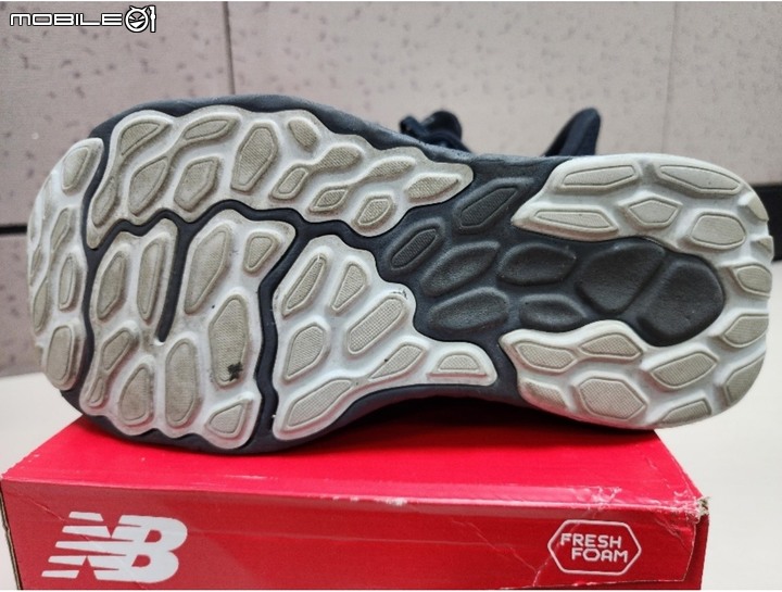 全能訓練鞋newbalance Fresh Foam X 1080v12 Permafrost