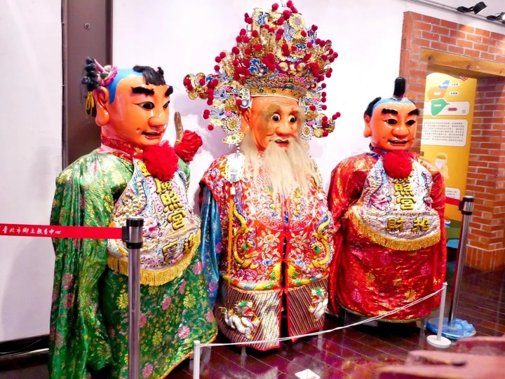 加蚋仔大拜拜特展 系列活動