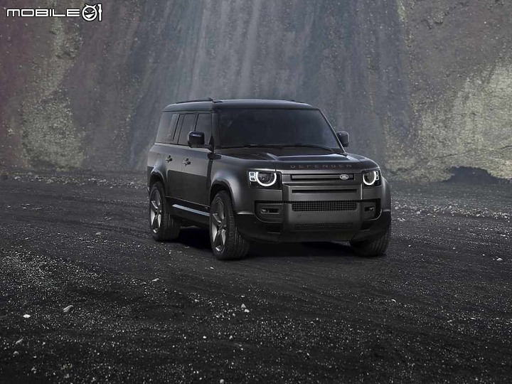 【海外情報】Land Rover Defender 130再新增5.0升V8動力、五座Outbound等延伸車型!