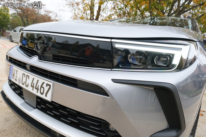 Opel Grandland 德國試駕｜小排氣量高效動力、中型休旅車市場新面貌！