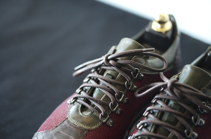 Altan Bottier Adam Sneaker MTO