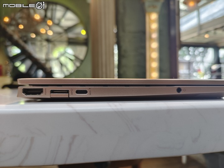 [開箱] HP Pavilion Aero 13 輕薄體驗，輕巧續航好選擇