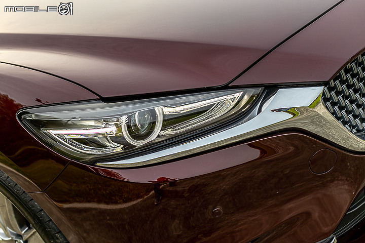 Mazda 6 25S 20th Anniversary Edition 試駕|20年光陰淬煉出的熟成質感!