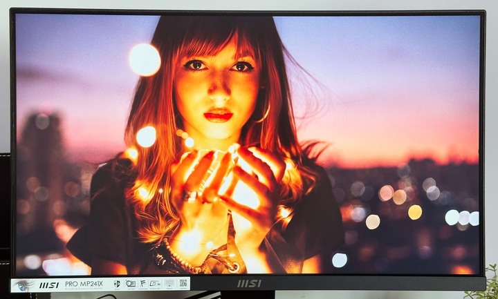 【開箱】平價好入手的護眼螢幕MSI PRO MP241X簡單分享