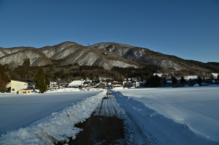 2023 02月 日本東北自駕賞雪遊-藏王、山寺、銀山溫泉、大內宿高倉神社、只見線