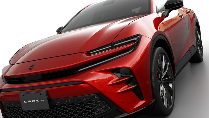 不必搶著購入近期發表的CROWN CROSSOVER