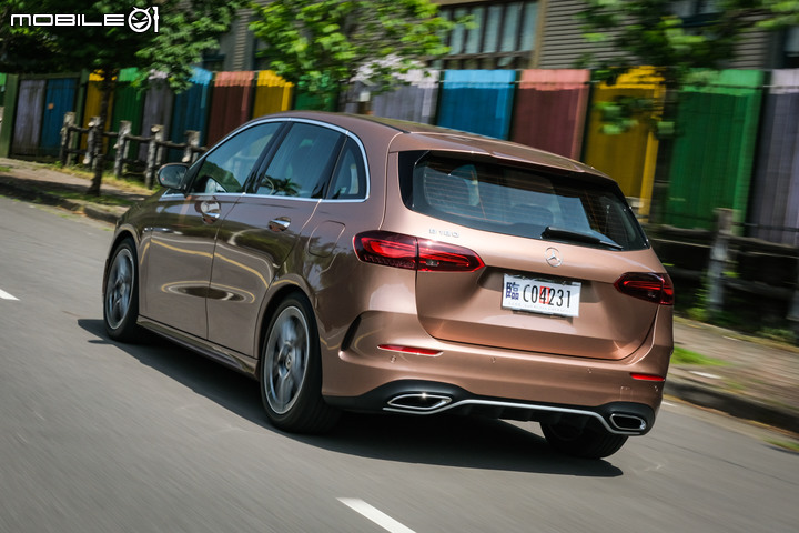 Mercedes-Benz A/B-Class 小改款試駕|48V輕油電注入、科技指數更為升級!
