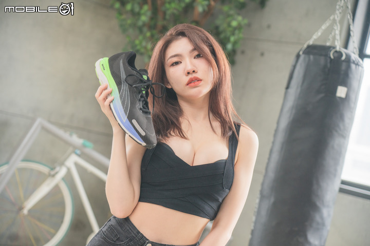 PUMA Velocity Nitro 2 Fade氮氣跑鞋評測|迅捷貼地、爆發穩定!