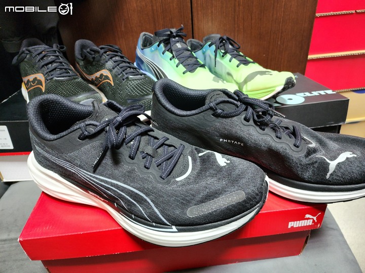 慢跑速訓皆宜 PUMA Deviate Nitro 2