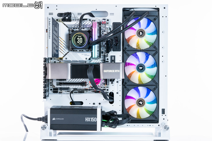 十銓 T-FORCE DELTA DDR5-7200 RGB 記憶體開箱實測 高時脈性能記憶體的敲門磚
