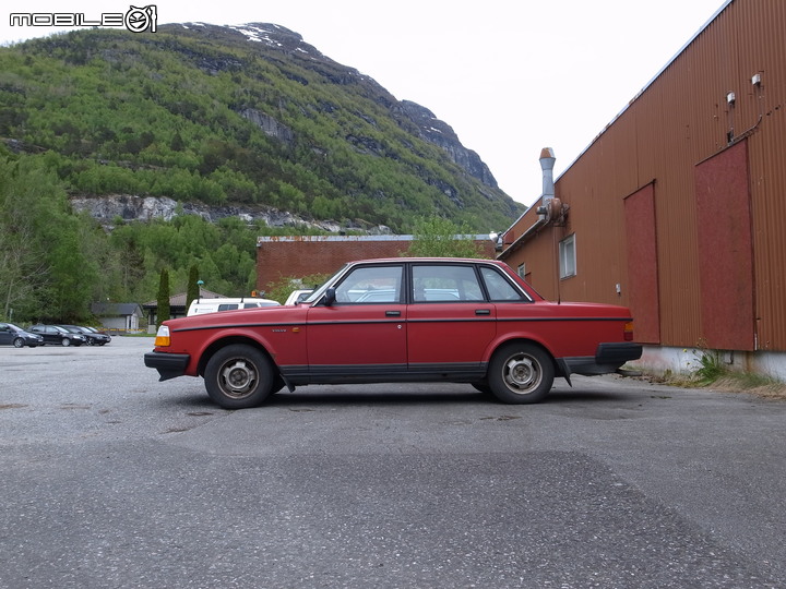 【海外試駕】Volvo XC60 D4 AWD 挪威公路旅行分享 Ｉ 理性的工程師之車，我心中最浪漫的SUV