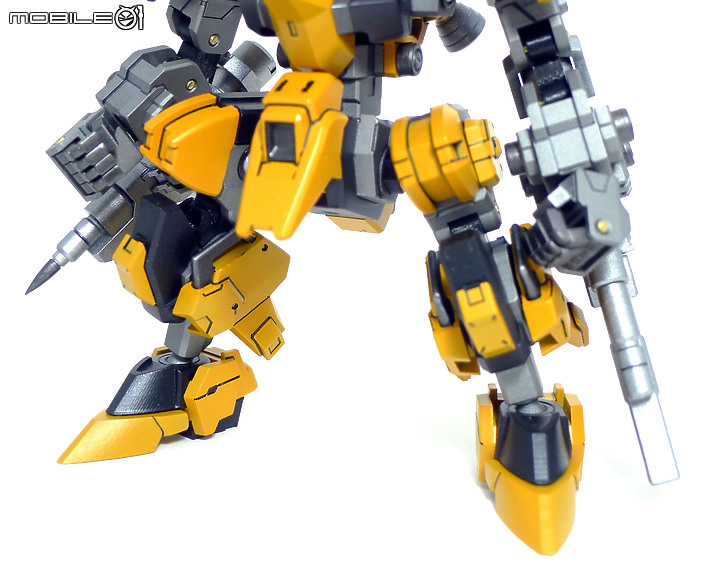 3D列印可動模型【Simplus-毀滅者】
