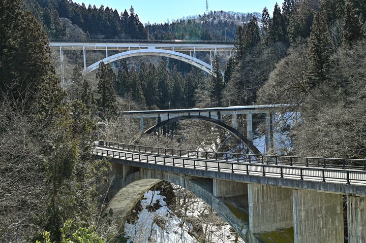 2023 02月 日本東北自駕賞雪遊-藏王、山寺、銀山溫泉、大內宿高倉神社、只見線