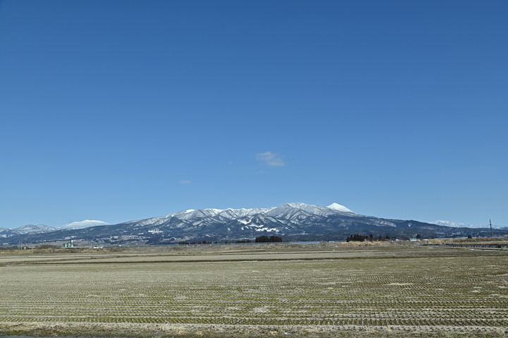 2023 02月 日本東北自駕賞雪遊-藏王、山寺、銀山溫泉、大內宿高倉神社、只見線