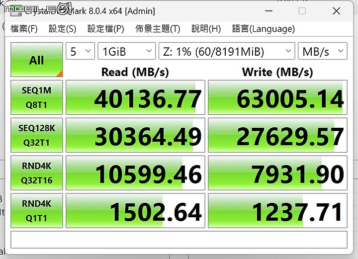 點我看大圖 無光害高頻大容量TEAM十銓 T-CREATE EXPER 引領者 DDR5 6400 開箱分享