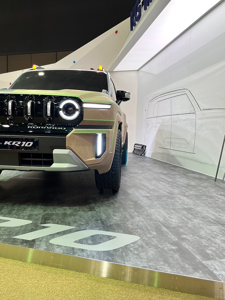 清明連假韓國走走順便看車展~~!!