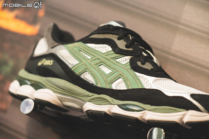 【採訪】來自紐約的復古元素!ASICS休閒跑鞋系列GEL-NYC正式登場!