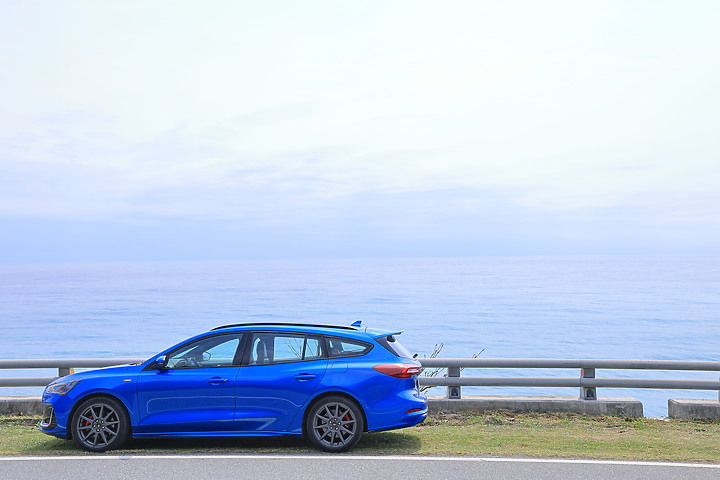 點我看大圖 (映像旅行) 隨心所向、山海隨行in台東高雄 feat. Ford Focus Wagon ST-Line Vignale