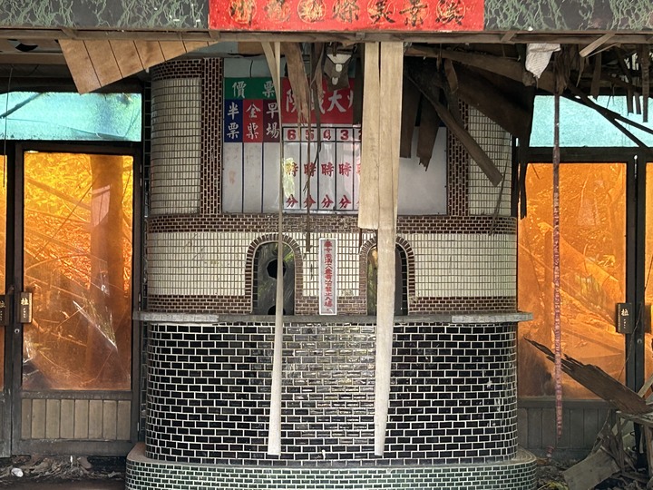 騎 到 溪 州 迓 大 甲 媽