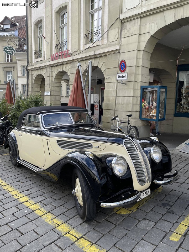 與Kuga Hybrid ST Line的瑞士壯遊之旅