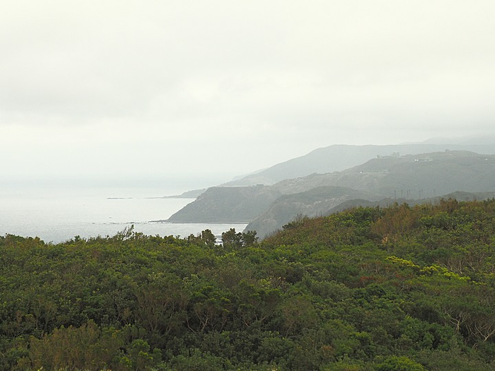關山夕照、看海美術館、旭海大草原、車城福安宮,外掛林邊食午日式串燒 — 山海美景大集合 — 恆春半島歷史場景之旅(三)