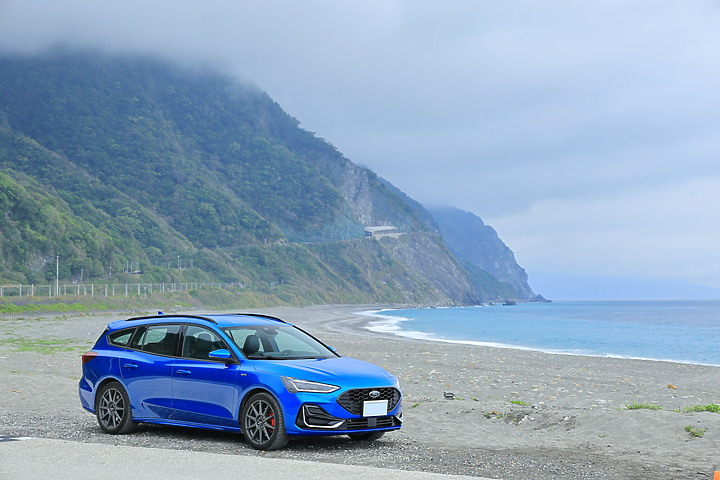 點我看大圖 (映像旅行) 隨心所向、山海隨行in台東高雄 feat. Ford Focus Wagon ST-Line Vignale