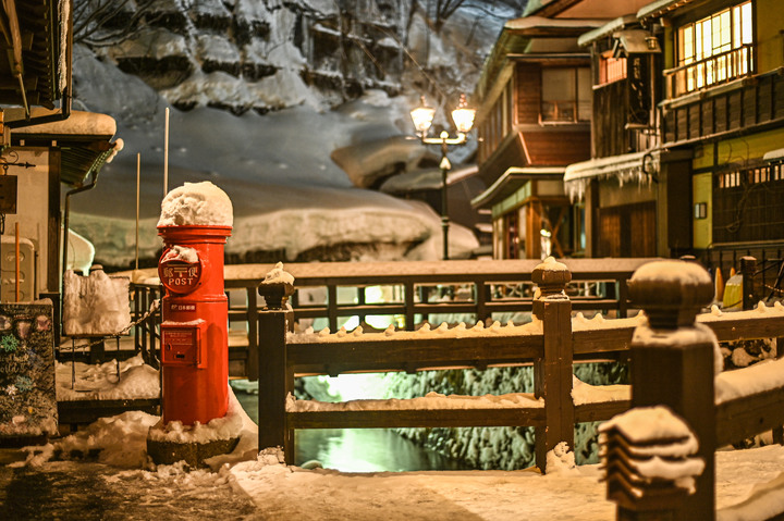 2023 02月 日本東北自駕賞雪遊-藏王、山寺、銀山溫泉、大內宿高倉神社、只見線