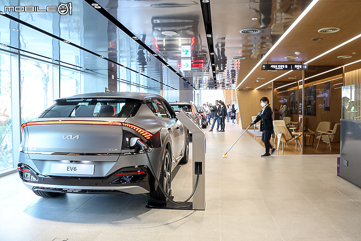 【採訪】Kia 韓國「Kia360」品牌體驗中心 & 旗艦展間參訪!