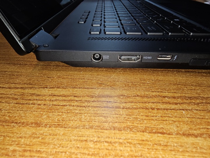 ASUS ROG FLOW X16 2023 GV601VI 4070 翻轉平板 奇怪的姿勢增加了!