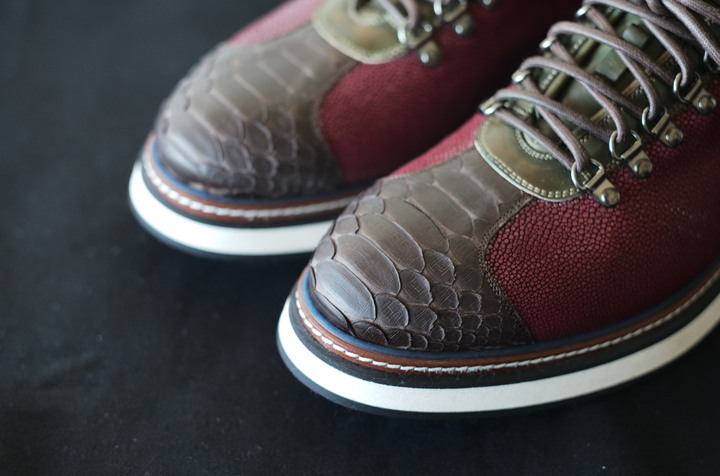 Altan Bottier Adam Sneaker MTO