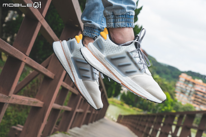 adidas X_PLRBOOST休閒慢跑鞋開箱｜改頭換面？平民跑鞋大進擊！