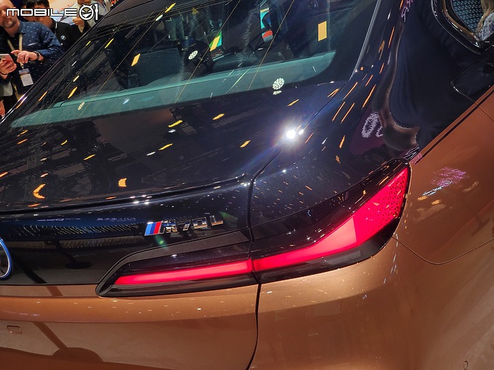 【2023上海車展】BMW i7 M70 xDrive正式發表，3.7秒加速破百成為動力最強的7系列！
