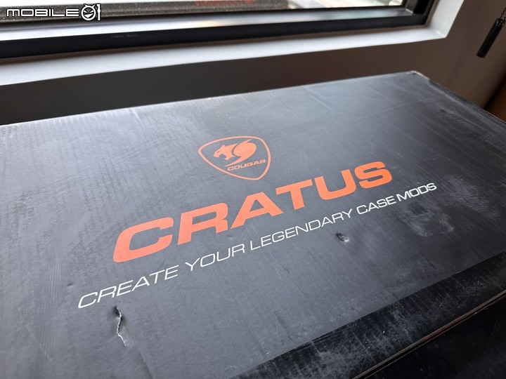 前衛 & 科幻 美洲獅Cougar Cratus 機殼