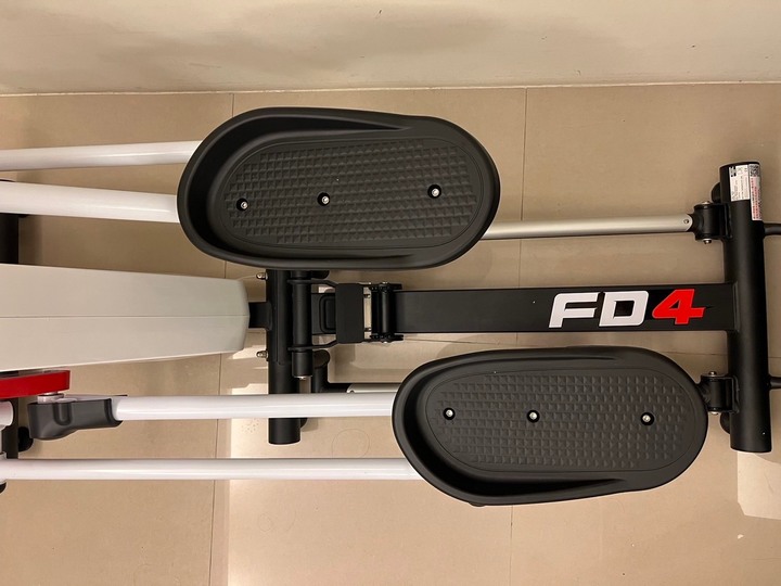 BH-FD4 橢圓機 體驗心得分享