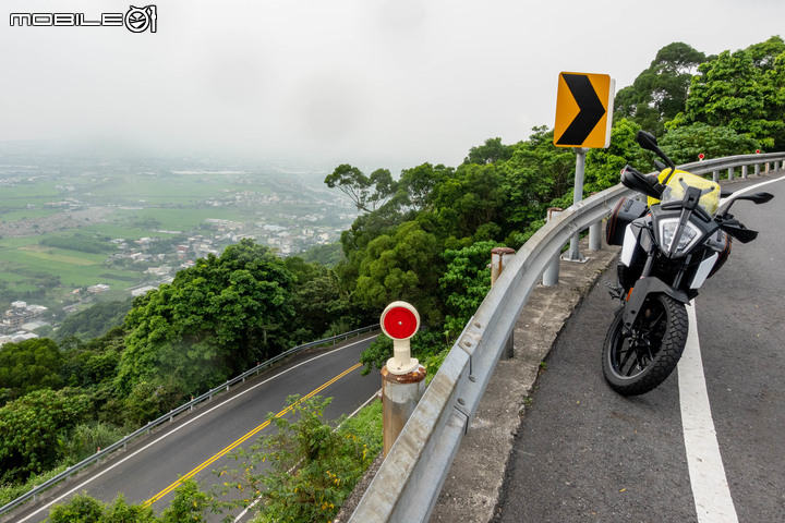 KTM 390 Adventure長途試駕｜狂奔580km直上武嶺 這車是黃牌多功能車的天花板嗎？