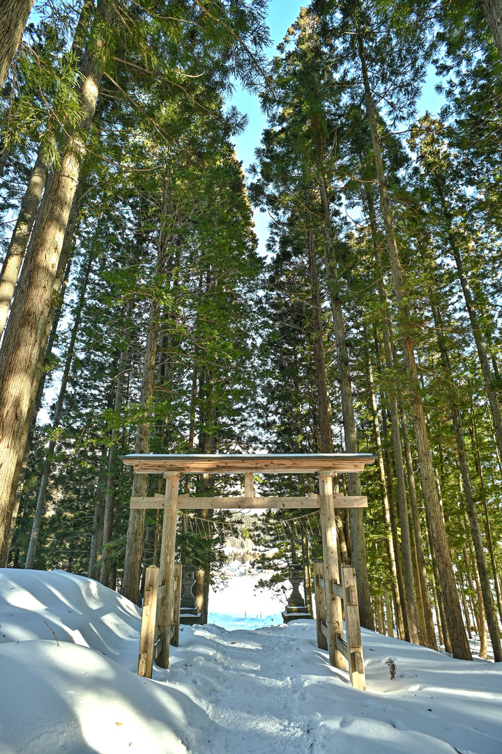 2023 02月 日本東北自駕賞雪遊-藏王、山寺、銀山溫泉、大內宿高倉神社、只見線