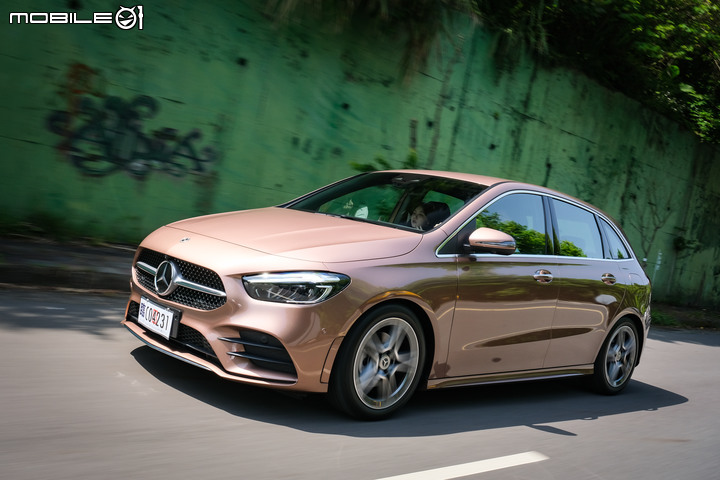 Mercedes-Benz A/B-Class 小改款試駕|48V輕油電注入、科技指數更為升級!