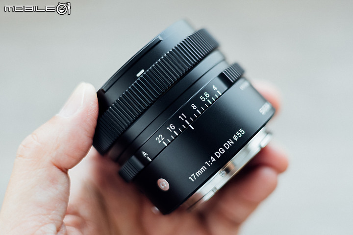 Sigma 17mm f/4 DG DN Contemporary 評測報告|攝錄通吃 全能超廣角報到!