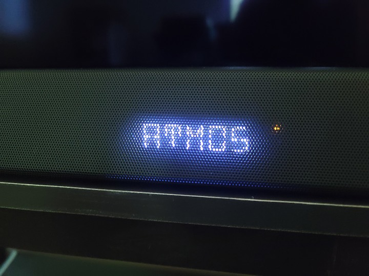 PHILIPS 48OLED707+TAB8805 影音組合完整化心得