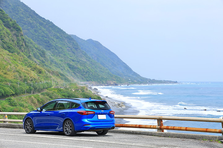 點我看大圖 (映像旅行) 隨心所向、山海隨行in台東高雄 feat. Ford Focus Wagon ST-Line Vignale