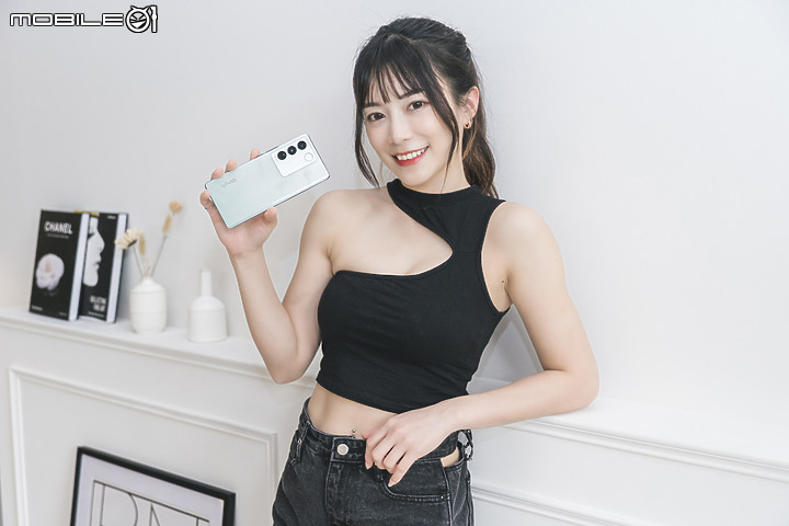 vivo V27 5G 體驗|柔光燈回歸的中高階人像美機!