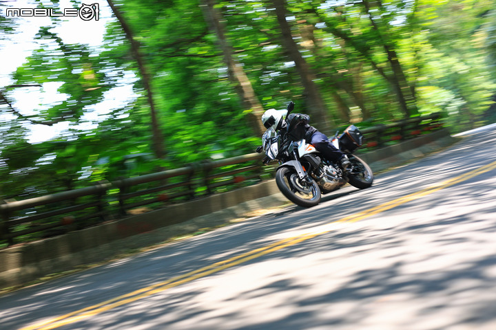 KTM 390 Adventure長途試駕|狂奔580km直上武嶺 這車是黃牌多功能車的天花板嗎?
